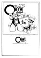 Ozcon with ?