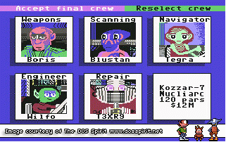 PSI-5 Trading Company screenshot. Click for larger view. PSI-5 Trading Company screenshot 0