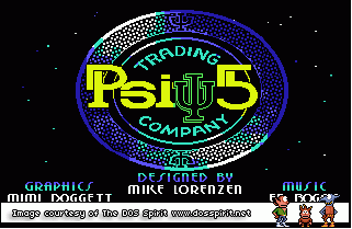 PSI-5 Trading Company screenshot. Click for larger view.